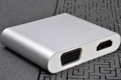 Zore QT-9167 HDMI HDTV Adapter - 3