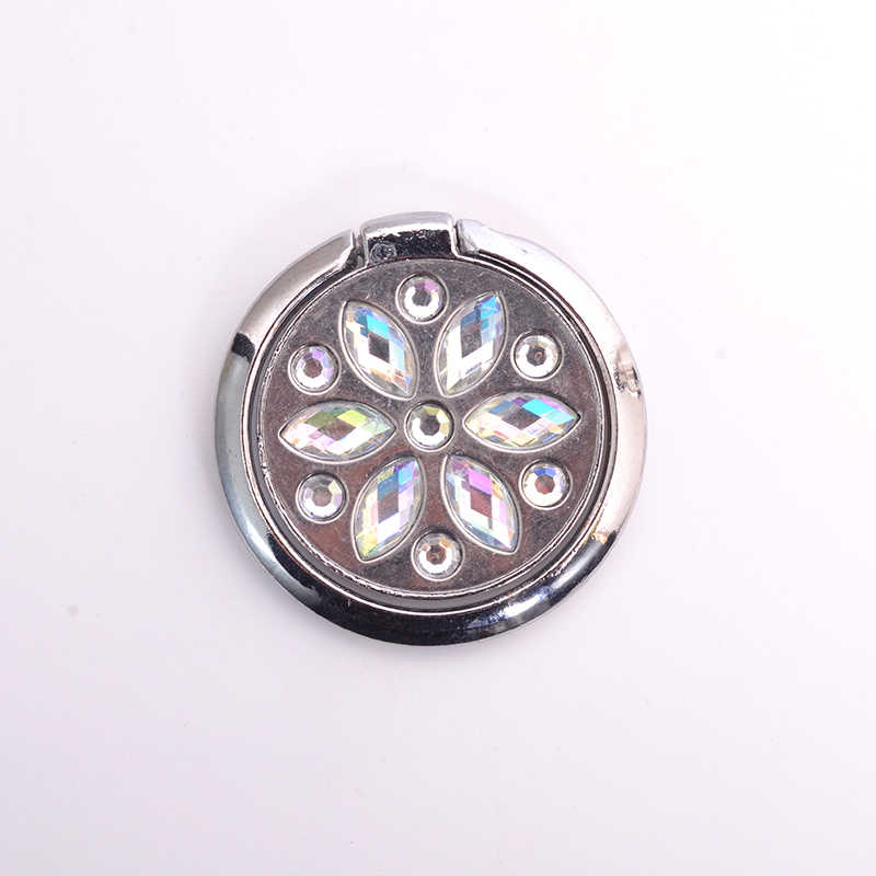 Zore RNG-07 Ring Telefon Yüzük Tutucu Aparat - Beyaz