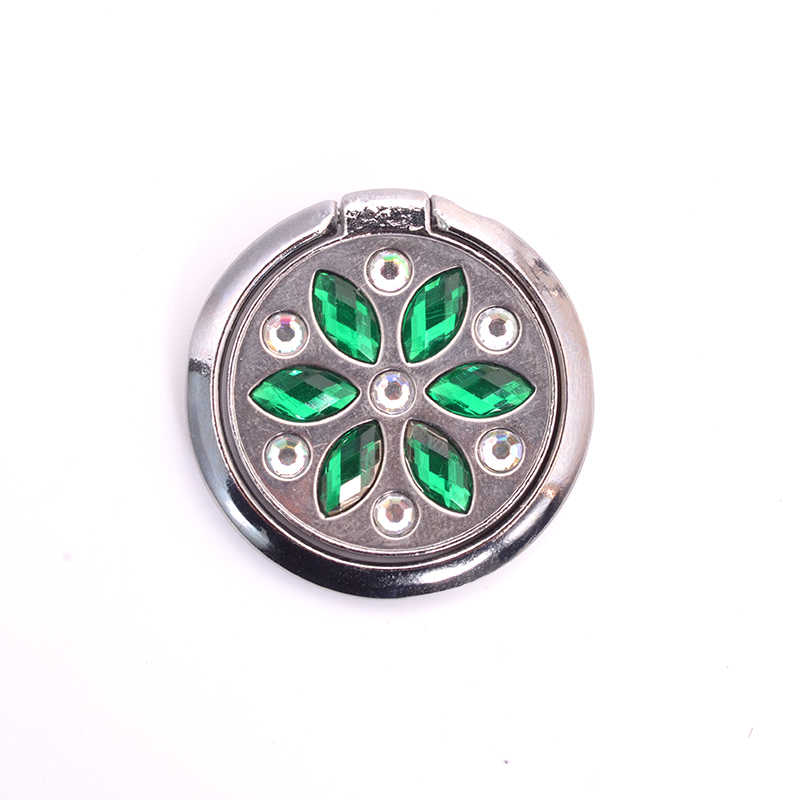 Zore RNG-07 Ring Telefon Yüzük Tutucu Aparat - Yeşil