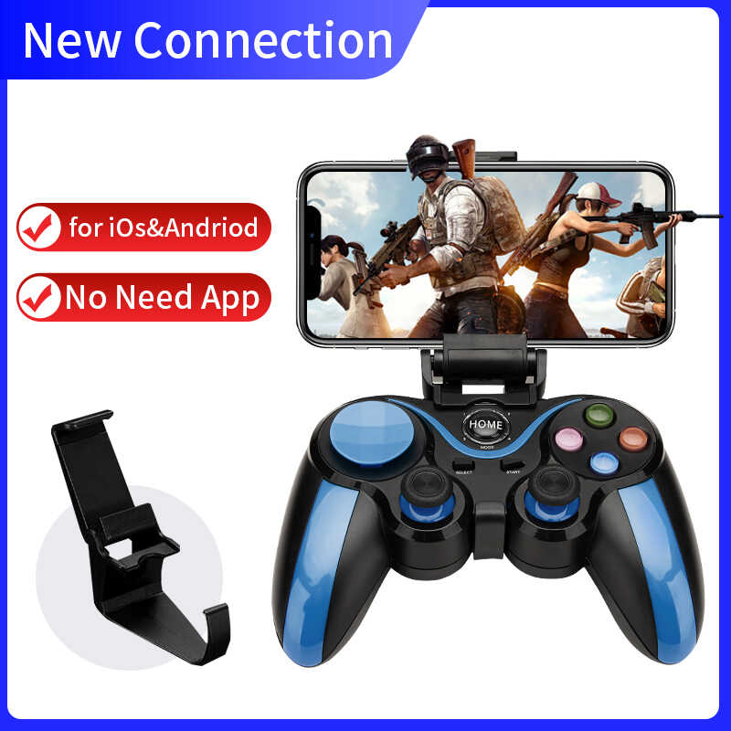 Zore S9 Bluetooth Mobil Oyun Konsolu Oyun Aksesuarlari Zore