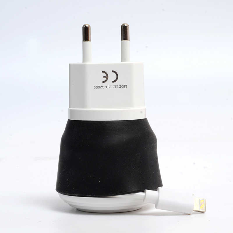Zore Sarmal Lightning Ev Şarj Seti - Beyaz