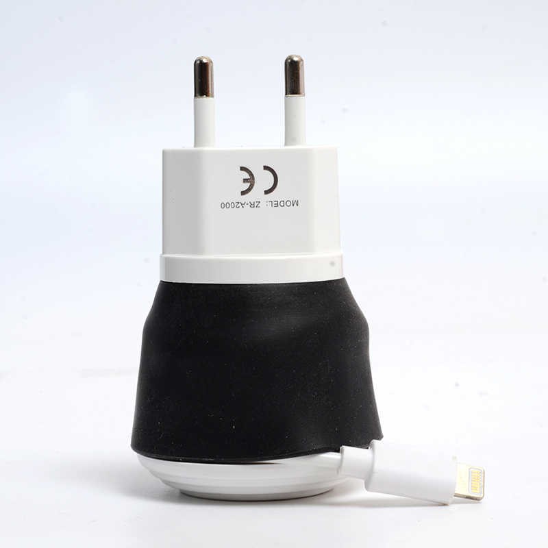 Zore Sarmal Lightning Ev Şarj Seti - Beyaz