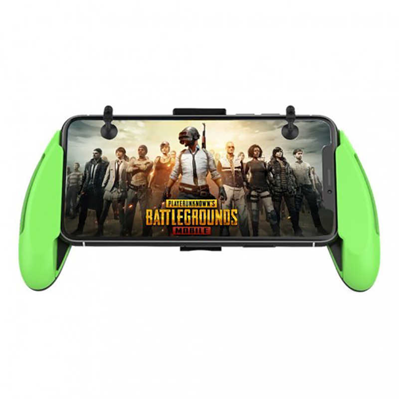 Zore SC-B06A Mobil Game Oyun Kontrol Aparatı - Yeşil