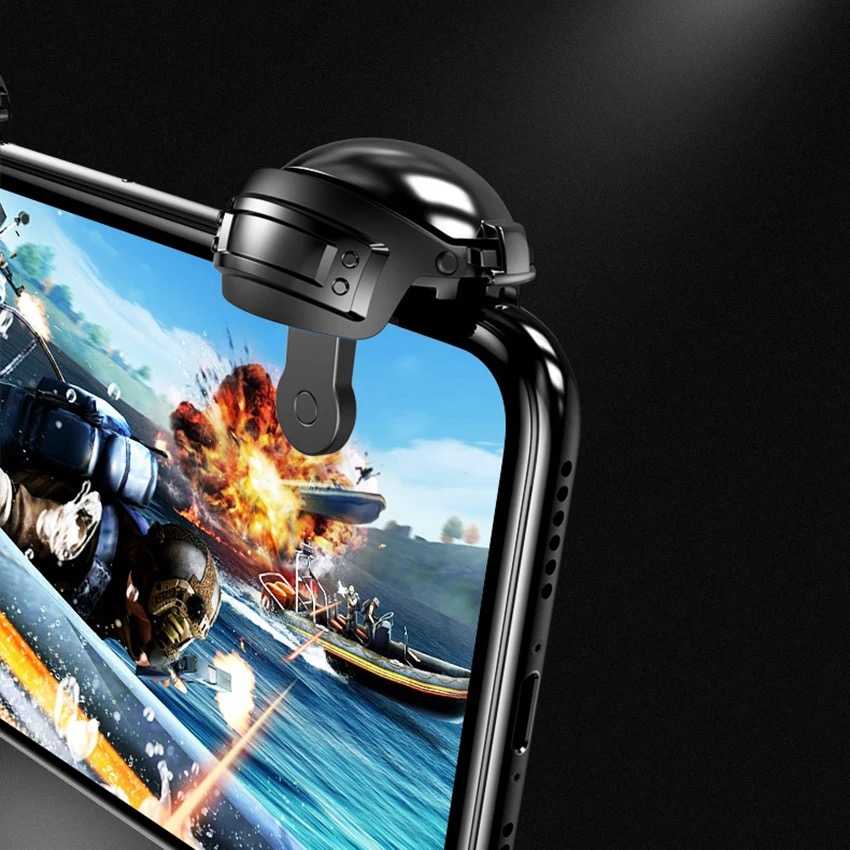 Zore SC-DJ11 Mobil Game Oyun Kontrol Aparatı - Siyah