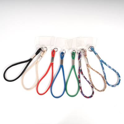 Zore Sewing Pattern Rope Mobile Phone Hand Strap Rope 45cm - Zore