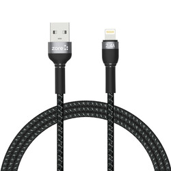 Zore Shira Serisi Lightning USB Kablo 1m - Zore