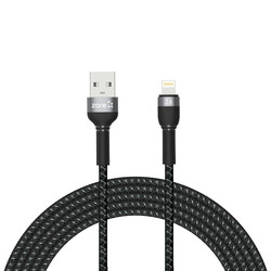 Zore Shira Serisi Lightning USB Kablo 3m - Zore