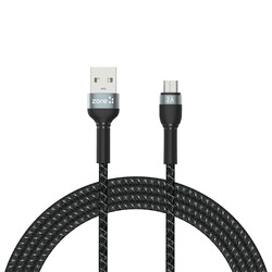 Zore Shira Serisi Micro USB Kablo 2m - Zore