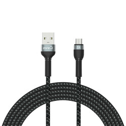 Zore Shira Serisi Micro USB Kablo 3m - Zore