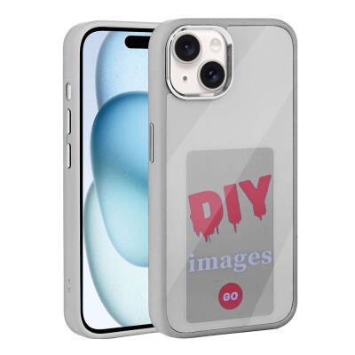 Zore Smart NFC Cover Reflecting Apple iPhone 14 Case Screen - Zore