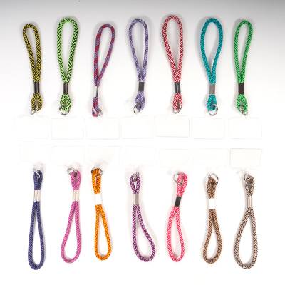 Zore Sport Rope Mobile Phone Hand Strap Lanyard 35cm - Zore