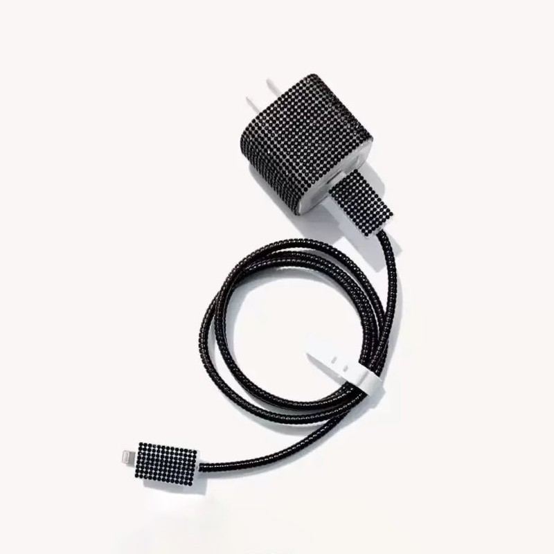 Zore Stone Charger Protector 4in1 Set - 2