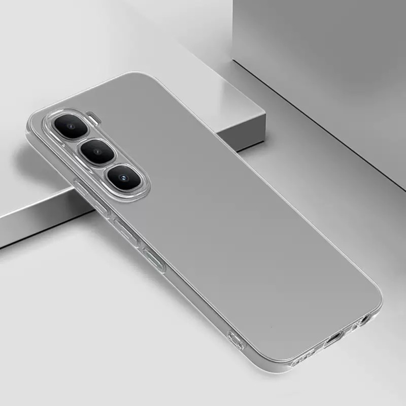 Zore Super Silicone Case for Infinix Hot 60i - 4