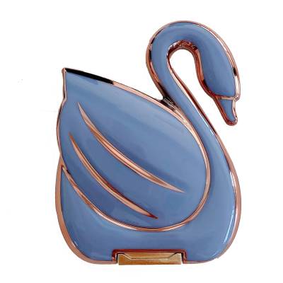 Zore Swan Figured Mobile Phone Stand - Zore