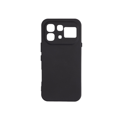 Zore Trimmed Silicone Case for Infinix Note 60 Pro 5G - 1