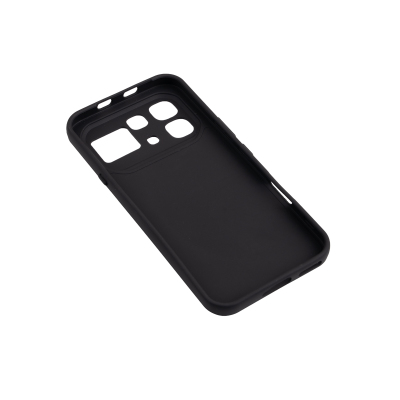 Zore Trimmed Silicone Case for Infinix Note 60 Pro 5G - 2