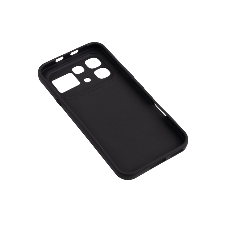 Zore Trimmed Silicone Case for Infinix Note 60 Pro 5G - 2