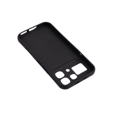 Zore Trimmed Silicone Case for Infinix Note 60 Pro 5G - 3