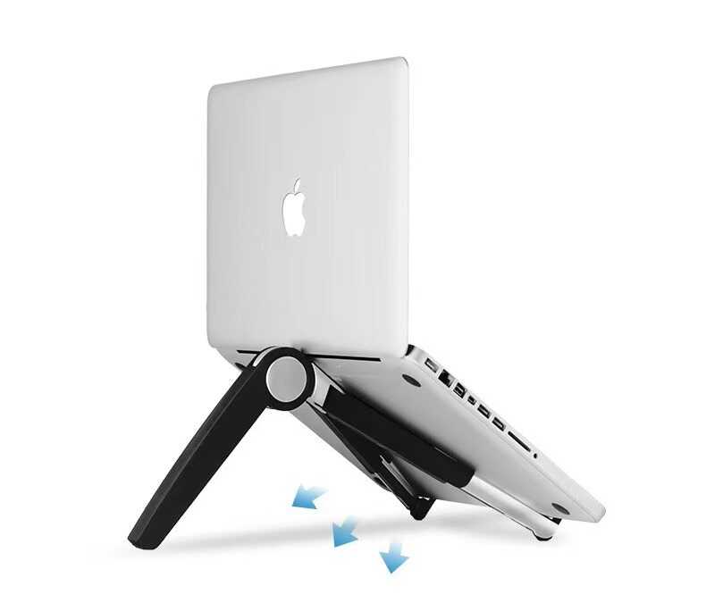 Zore UP1 Laptop Standı - Siyah