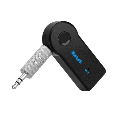 Zore Wireless Audio Receiver Bluetooth Adapter with Aux Input - Zore