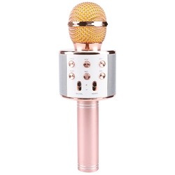 Zore WS-858 Karaoke Microphone - Zore