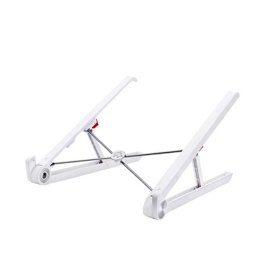Zore Xgear X1 Ayarlanabilir Dizüstü Laptop Standı - Beyaz