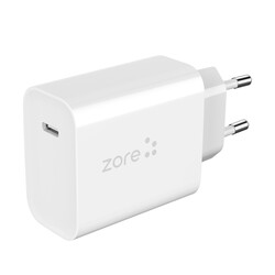 ​Zore XMac Series X3 20W Travel Charge Head - Zore