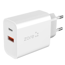​Zore XMac Series X4 22W Travel Charge Head - Zore