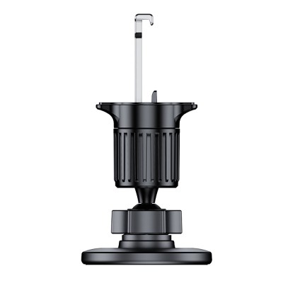 Zore YC-19 Magnetic 360 Degree Movable Head Phone Holder Ventilation Design - 5