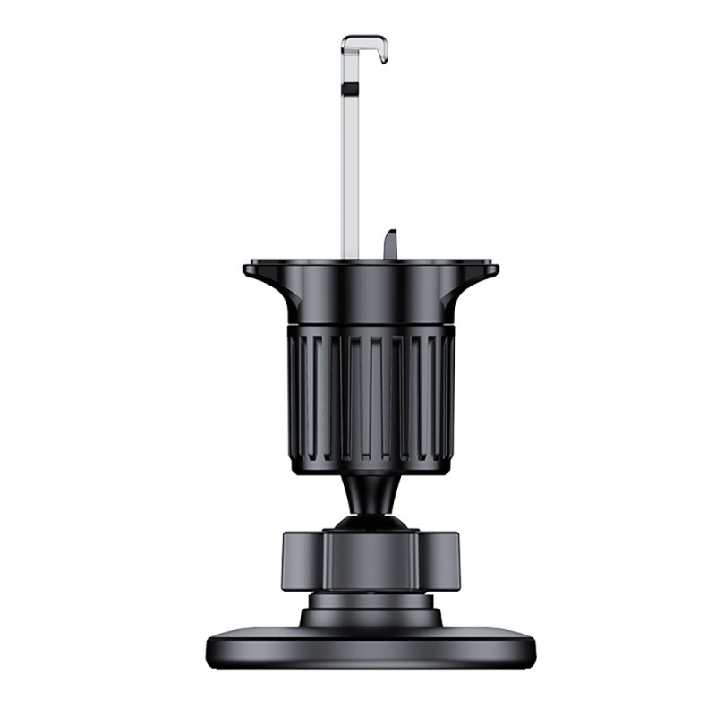 Zore YC-19 Magnetic 360 Degree Movable Head Phone Holder Ventilation Design - 5