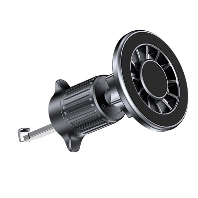 Zore YC-19 Magnetic 360 Degree Movable Head Phone Holder Ventilation Design - 4
