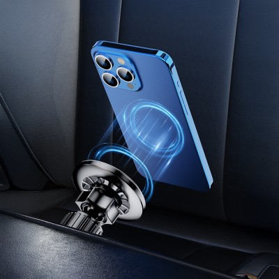 Zore YC-19 Magnetic 360 Degree Movable Head Phone Holder Ventilation Design - 10