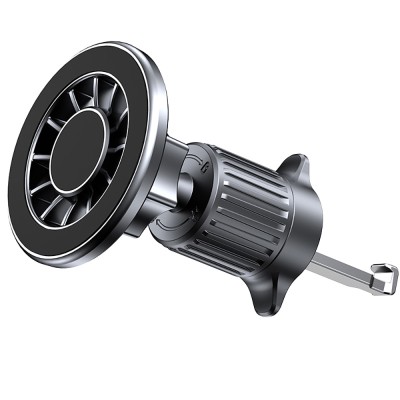 Zore YC-19 Magnetic 360 Degree Movable Head Phone Holder Ventilation Design - 3