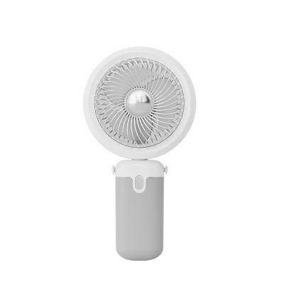 Zore YS-2503 Foldable Hanging Portable Mini Fan Cooling Hand Fan - Zore