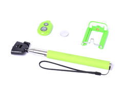 Zore Z07-1 Bluetoothlu Selfie Stick - Zore