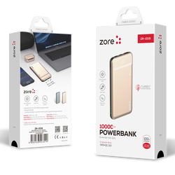 Zore ZR-1015 10000 Mah Powerbank - Zore
